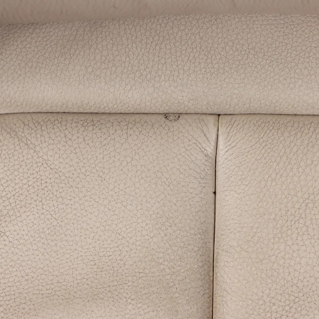 Asiento Delantero Derecho Interior Cuero Dakota Oyster para BMW F20 M Sport con número de pieza 7295142 BMW F20 M Sport Asiento Delantero Derecho Interior Cuero Dakota Oyster - SKU 7295142-1 - Número de pieza 7295142