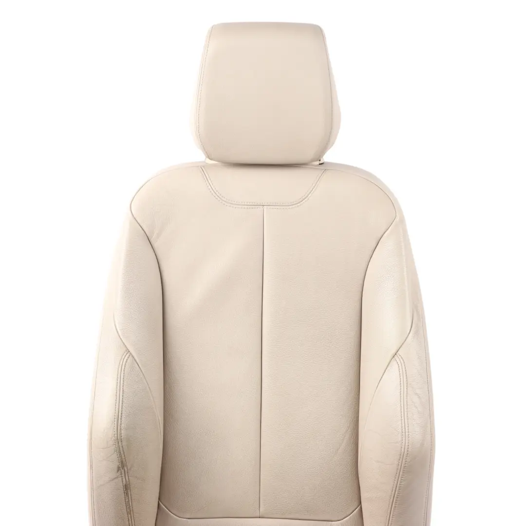 BMW F20 M Sport Siège avant droit Intérieur Cuir Dakota Oyster - SKU 7295142-1 - Numéro de pièce 7295142