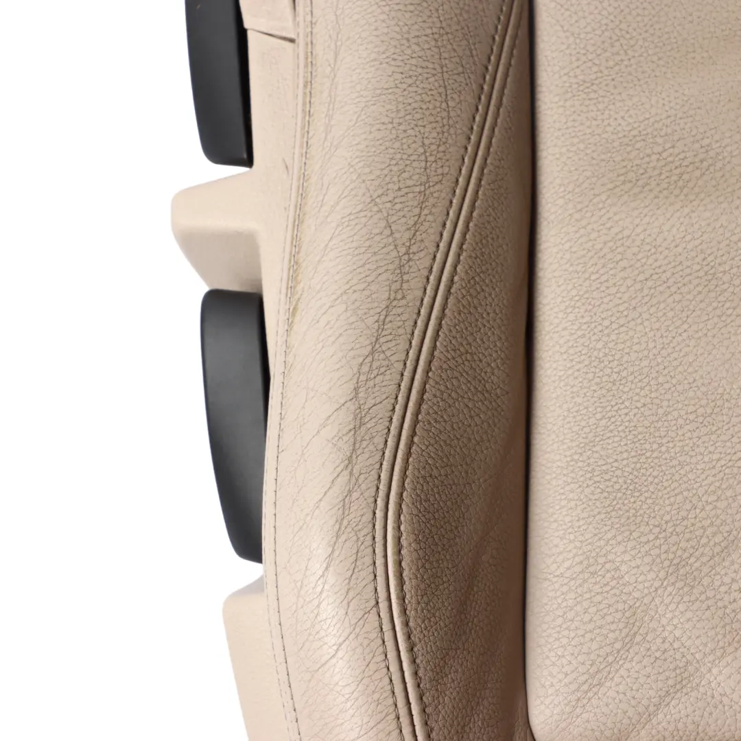 Przedni Fotel Sportowy Prawy Skóra Dakota Oyster do BMW F20 M Sport o numerze 7295142 BMW F20 M Sport Przedni Fotel Sportowy Prawy Skóra Dakota Oyster - SKU 7295142-1 - Numer Części 7295142