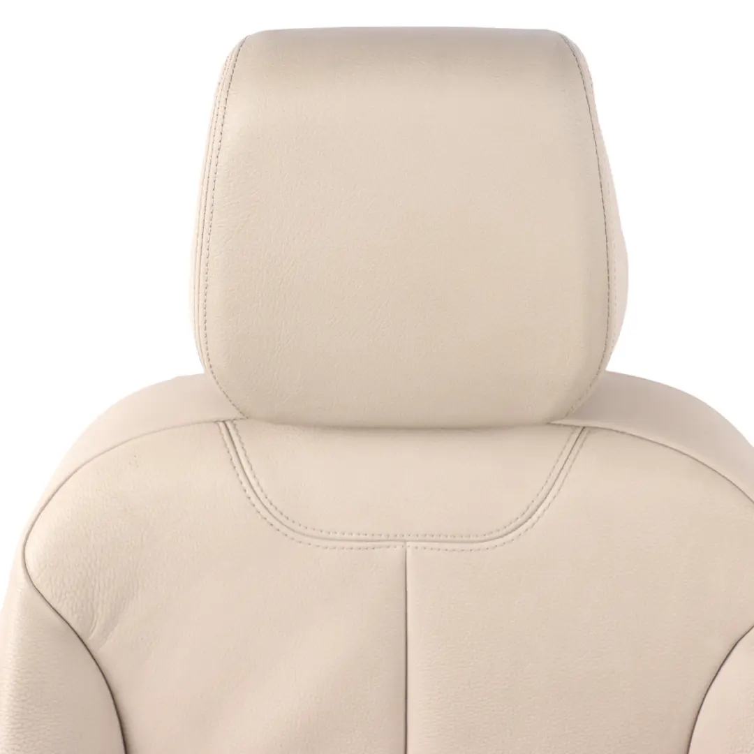 BMW F20 M Sport Asiento Delantero Derecho Interior Cuero Dakota Oyster - SKU 7295142-1 - Número de pieza 7295142