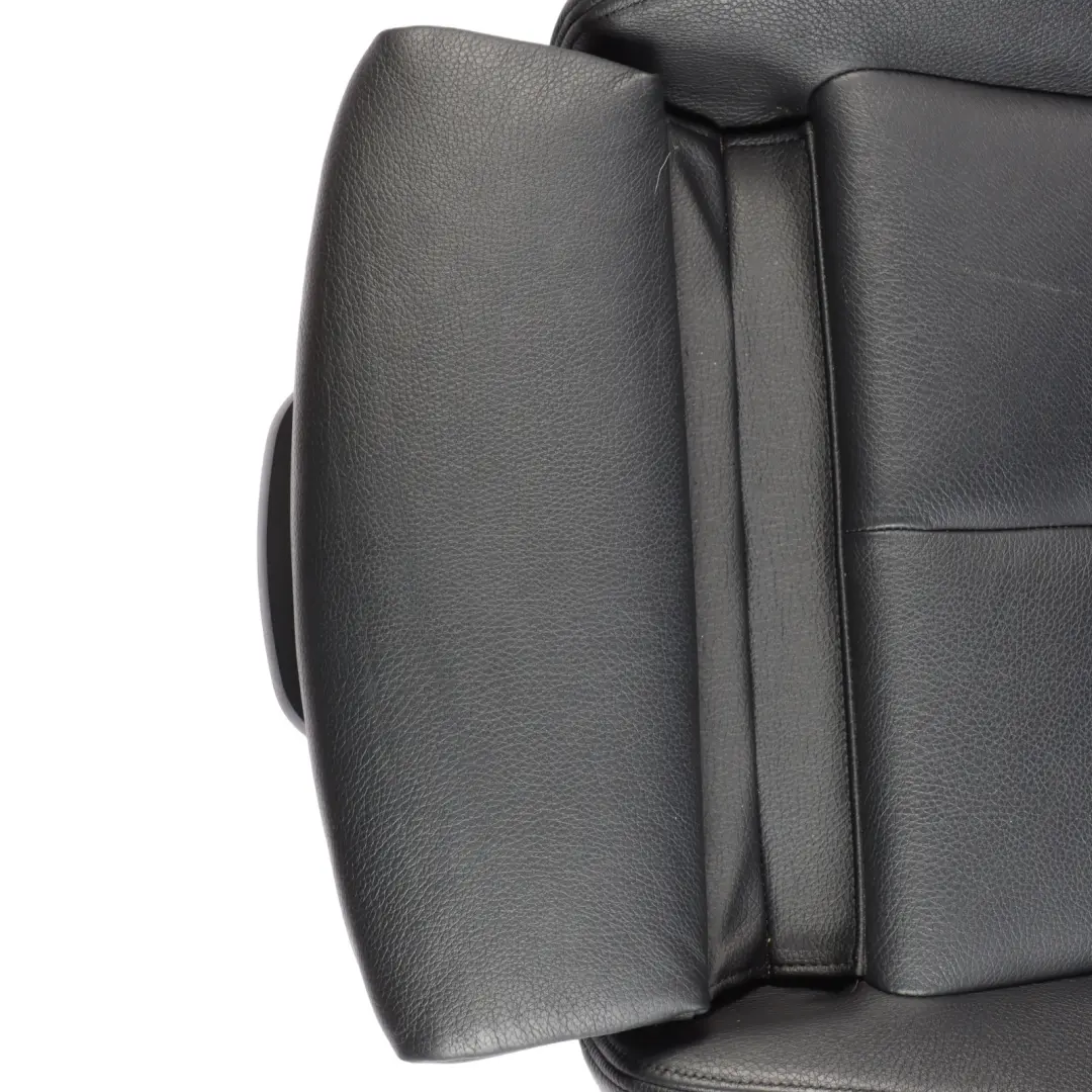  Vordersitz BMW F30 F31 Links Beheizt M-Sport Leder Dakota Schwarz Akcent Rot - SKU 7295143-2 - Teilenummer 7295143