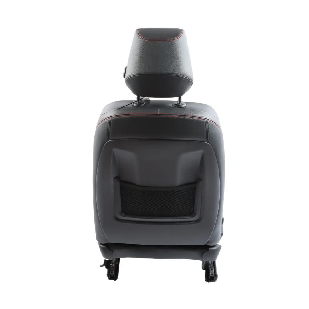  Siège avant BMW F30 F31 M Sport Cuir Noir Dakota Black Accent Red Droit - SKU 7295144-2 - Numéro de pièce 7295144