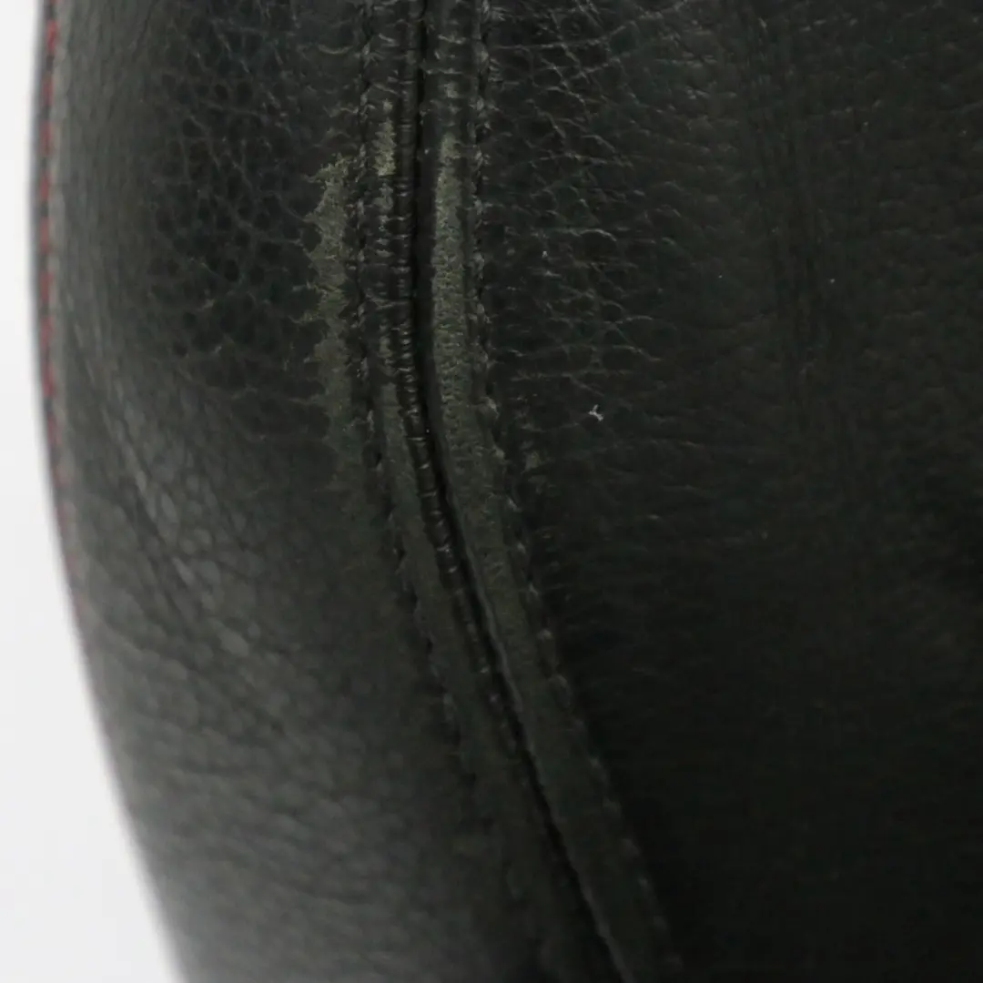  Siège Avant BMW F30 F31 M Sport Chauffant Cuir Noir Dakota Accent Rouge Droit - SKU 7295144-3 - Numéro de pièce 7295144