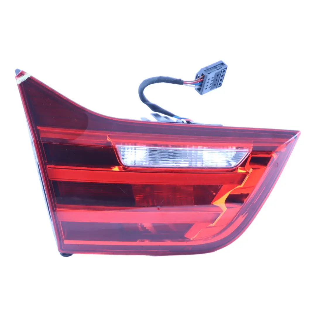 BMW F32 F33 F36 Rear Left N/S Light In Trunk Lid Boot Tailgate Lamp - SKU 7296101-2 - Part number 7296101