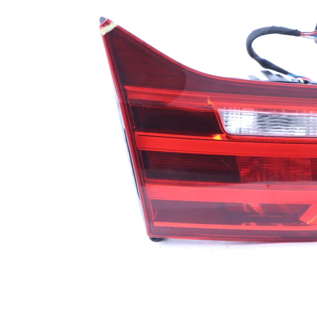 Left N/S Light In Trunk Lid Boot Tailgate Lamp to BMW F32 F33 F36 Rear with Part number 7296101 BMW F32 F33 F36 Rear Left N/S Light In Trunk Lid Boot Tailgate Lamp - SKU 7296101-2 - Part number 7296101