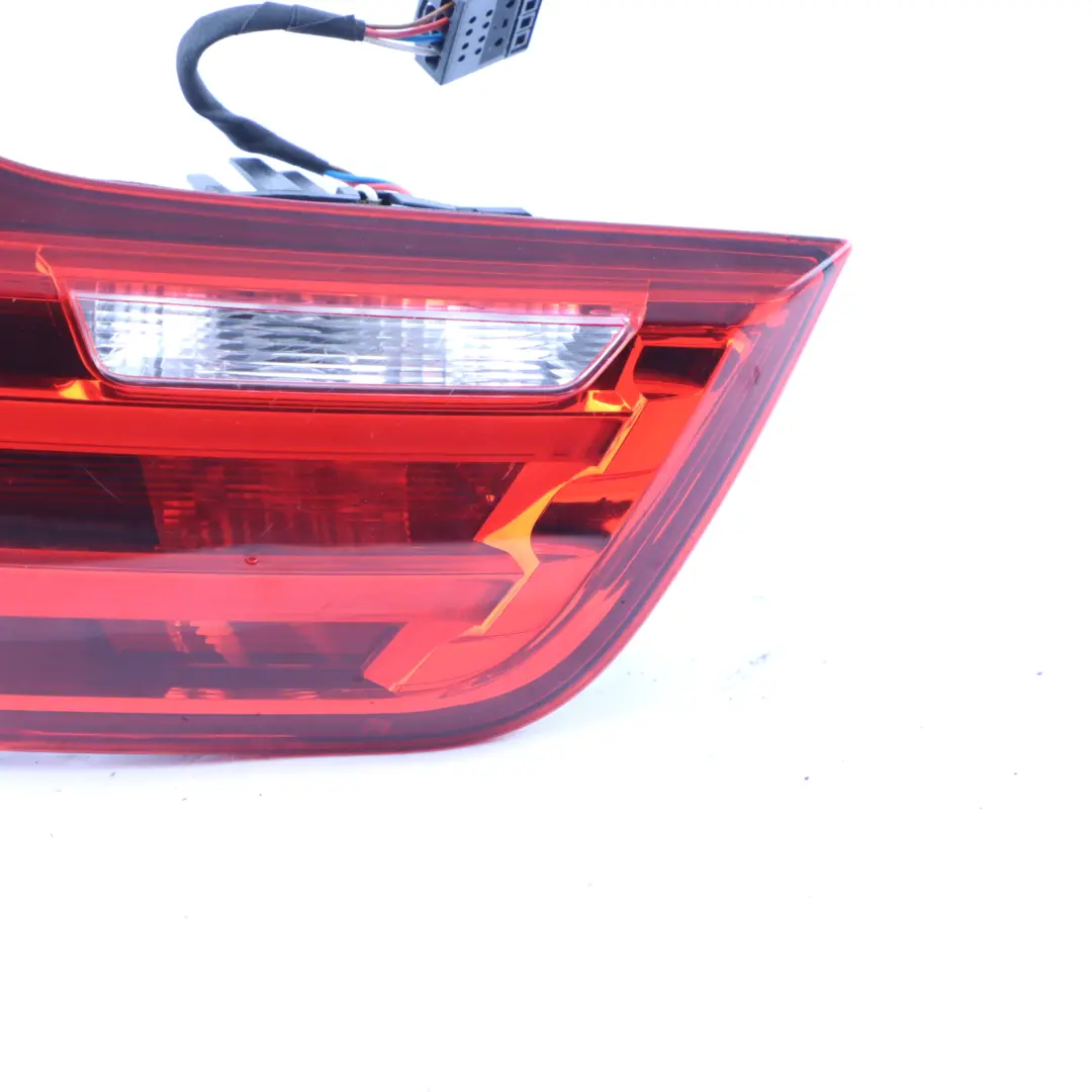 Left N/S Light In Trunk Lid Boot Tailgate Lamp to BMW F32 F33 F36 Rear with Part number 7296101 BMW F32 F33 F36 Rear Left N/S Light In Trunk Lid Boot Tailgate Lamp - SKU 7296101-2 - Part number 7296101