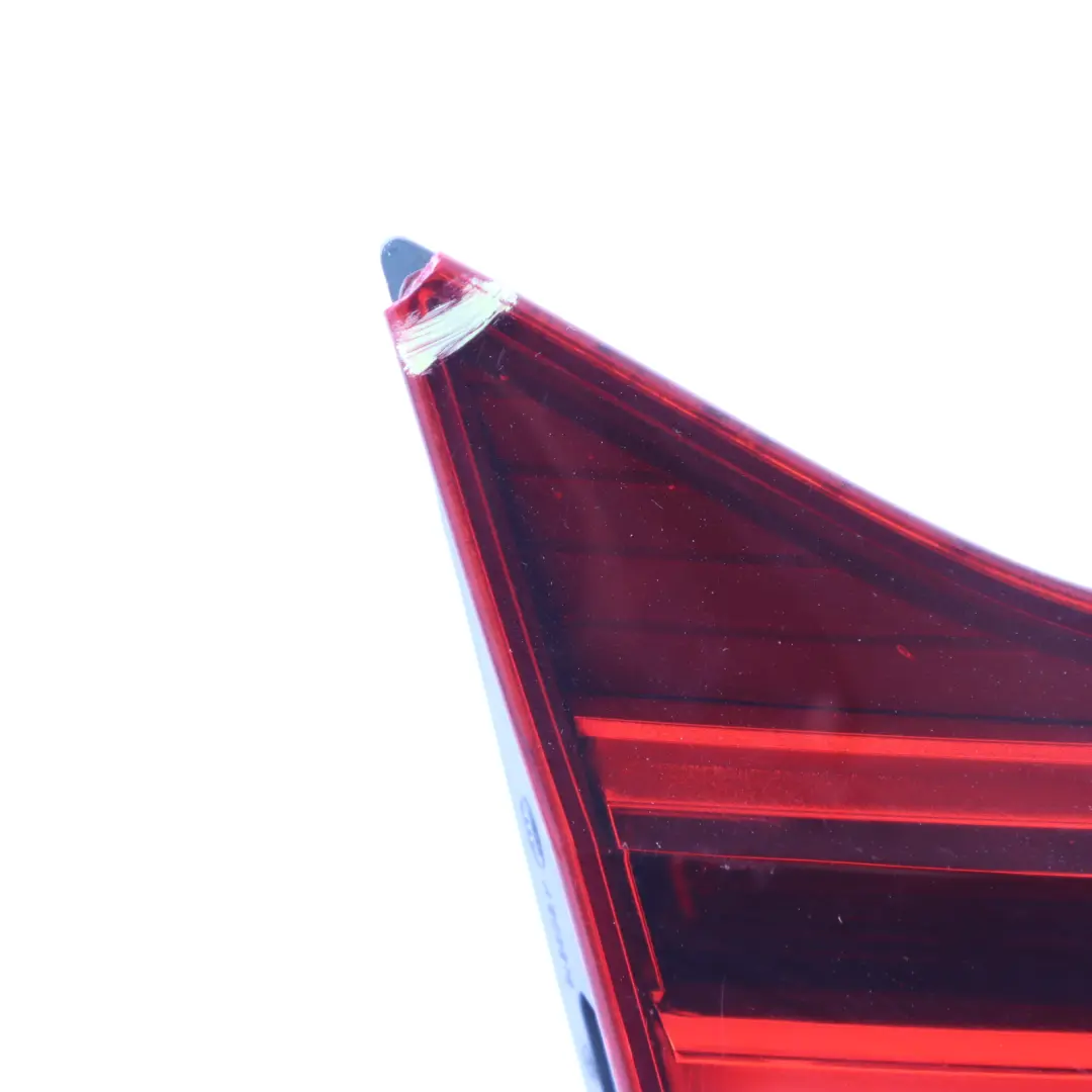 Left N/S Light In Trunk Lid Boot Tailgate Lamp to BMW F32 F33 F36 Rear with Part number 7296101 BMW F32 F33 F36 Rear Left N/S Light In Trunk Lid Boot Tailgate Lamp - SKU 7296101-2 - Part number 7296101