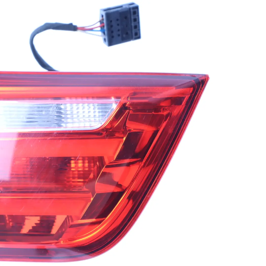 Left N/S Light In Trunk Lid Boot Tailgate Lamp to BMW F32 F33 F36 Rear with Part number 7296101 BMW F32 F33 F36 Rear Left N/S Light In Trunk Lid Boot Tailgate Lamp - SKU 7296101-2 - Part number 7296101