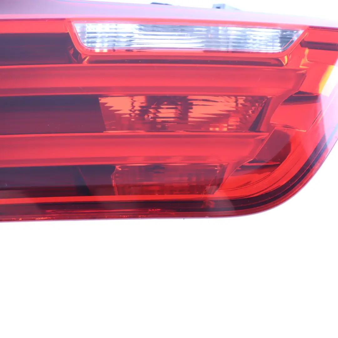 BMW F32 F33 F36 Rear Left N/S Light In Trunk Lid Boot Tailgate Lamp - SKU 7296101-2 - Part number 7296101