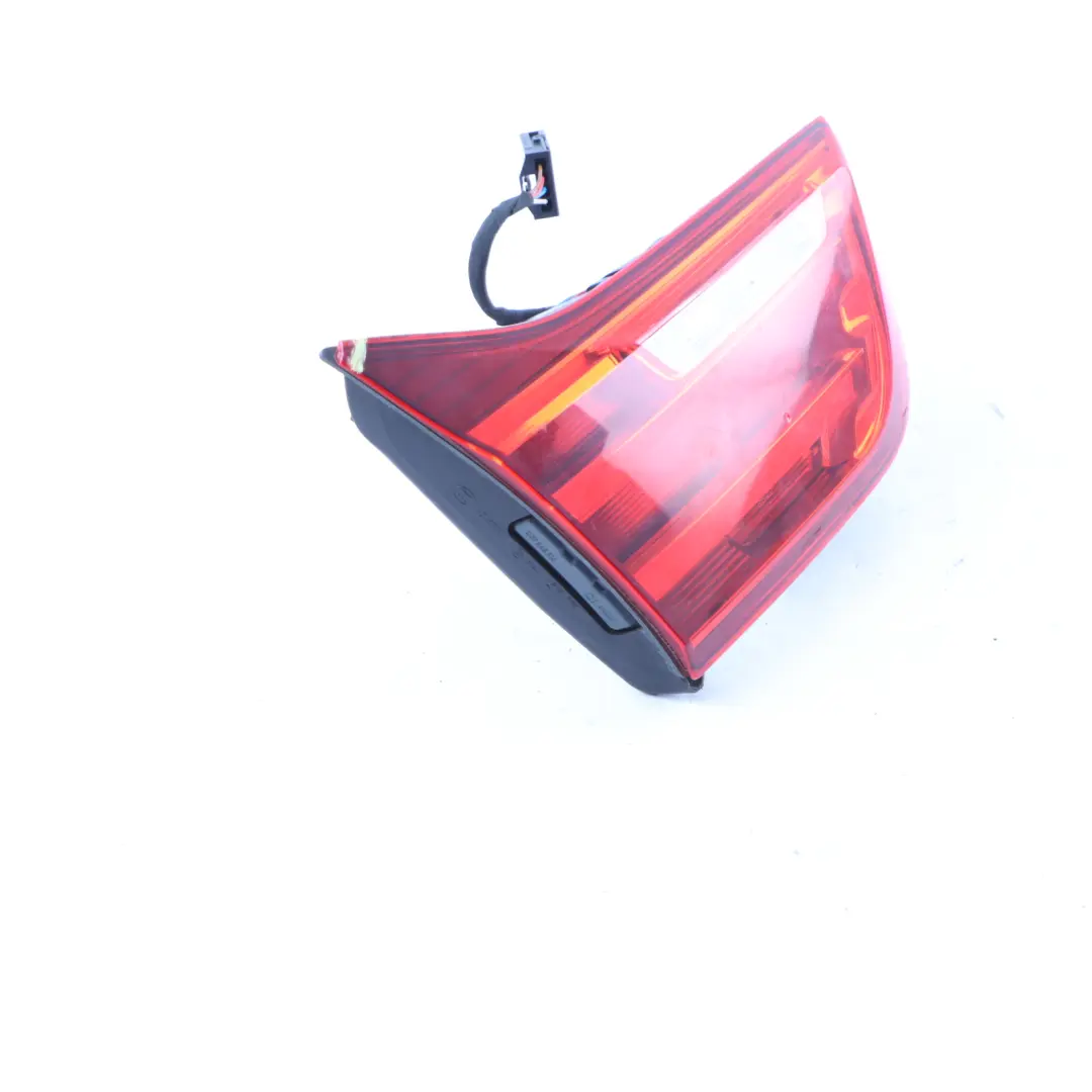 Left N/S Light In Trunk Lid Boot Tailgate Lamp to BMW F32 F33 F36 Rear with Part number 7296101 BMW F32 F33 F36 Rear Left N/S Light In Trunk Lid Boot Tailgate Lamp - SKU 7296101-2 - Part number 7296101