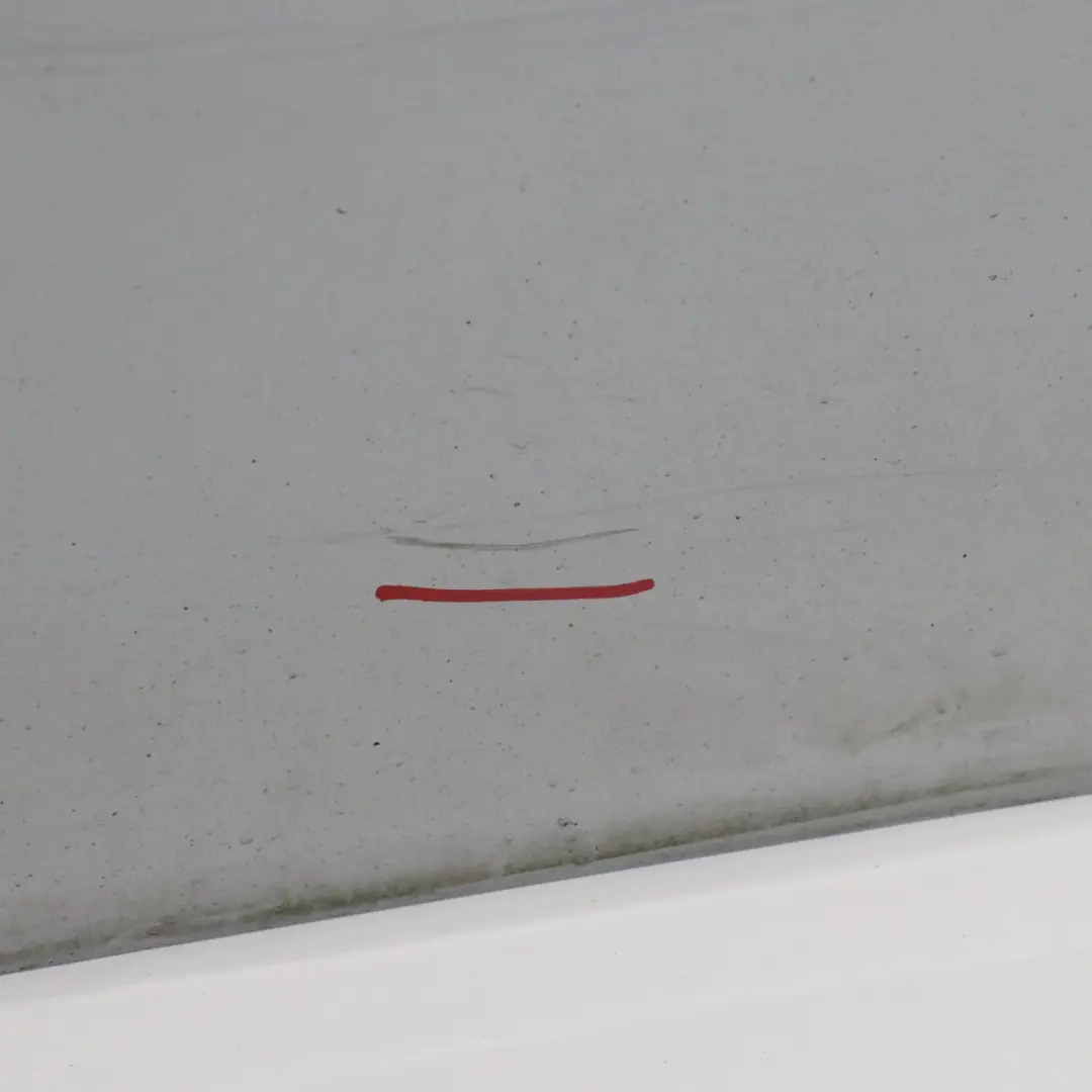 BMW F21 F22 F23 Front Left Door N/S Glacier Silber Silver Metallic - A83 - SKU 7298043-GSB - Part number 7298043