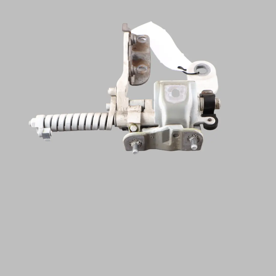Bisagra Tapa Maletero Trasero Izquierdo Blanco Alpino 300 para BMW F31 con número de pieza 7298069 BMW F31 Bisagra Tapa Maletero Trasero Izquierdo Blanco Alpino 300 - SKU 7298069-AW - Número de pieza 7298069