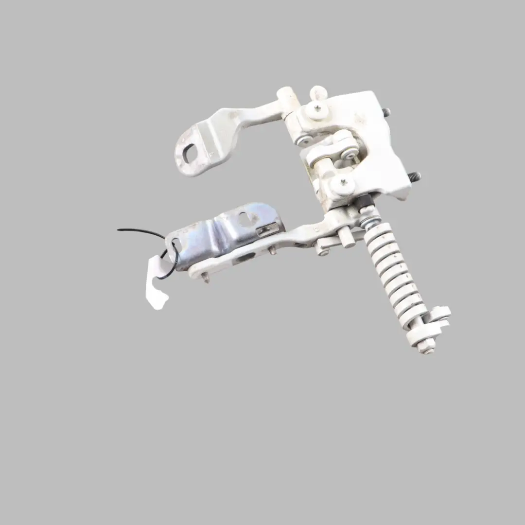 Boot Luggage Right O/S Trunk Lid Hinge Alpine White 300 to BMW F31 Rear with Part number 7298070 BMW F31 Rear Boot Luggage Right O/S Trunk Lid Hinge Alpine White 300 - SKU 7298070-AW - Part number 7298070