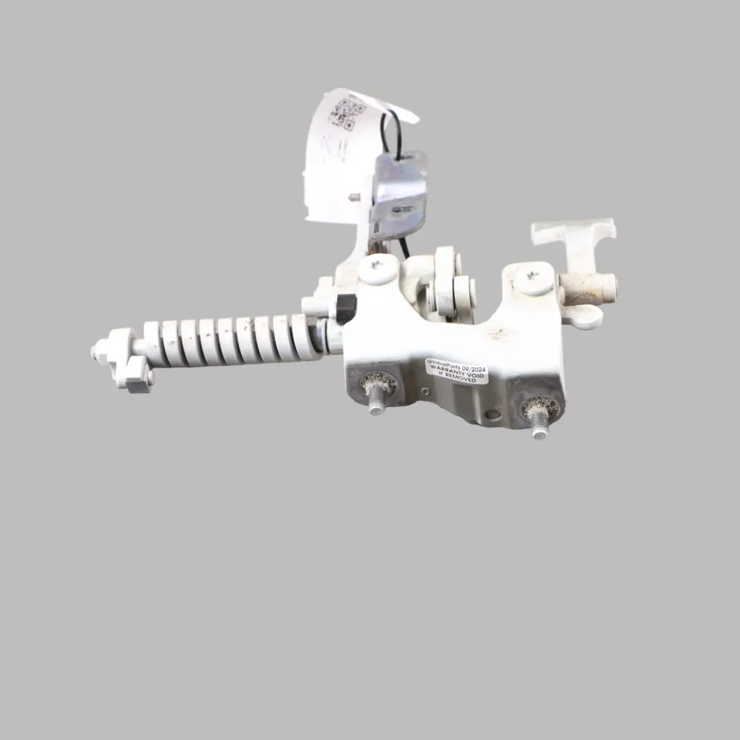  Cerniera Per Cofano Posteriore BMW F31 Lato Destro Bianco Alpino 300 - SKU 7298070-AW - Numero di parte 7298070