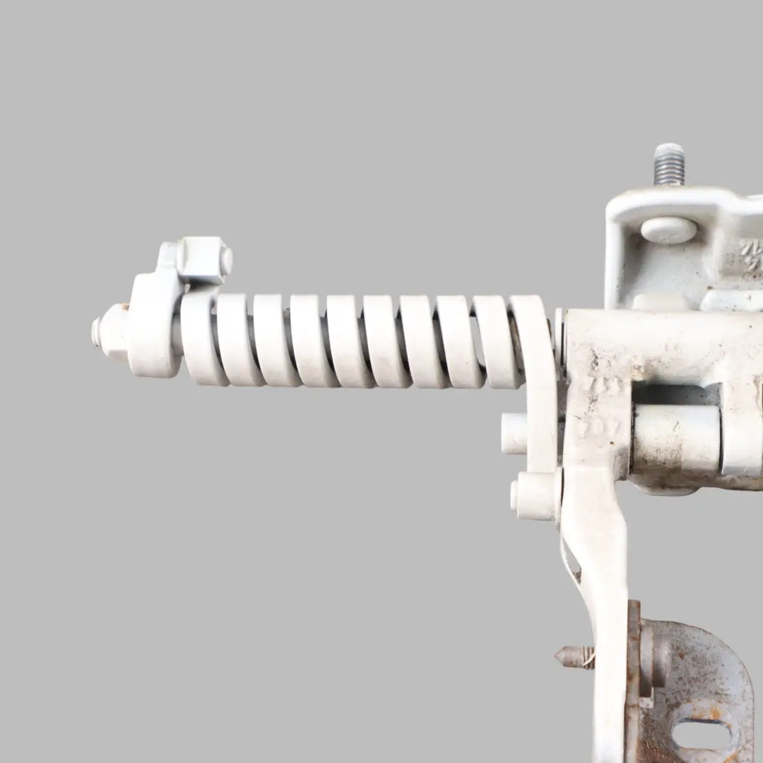 BMW F31 Rear Boot Luggage Right O/S Trunk Lid Hinge Alpine White 300 - SKU 7298070-AW - Part number 7298070
