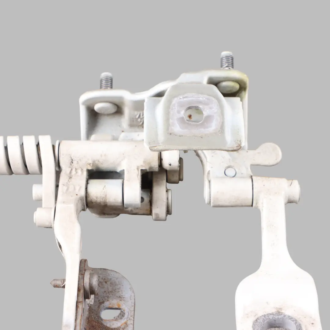 BMW F31 Rear Boot Luggage Right O/S Trunk Lid Hinge Alpine White 300 - SKU 7298070-AW - Part number 7298070