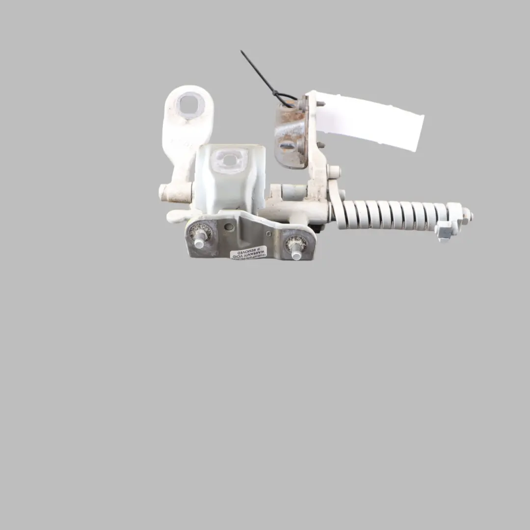 Maletero Trasero Derecho Bisagra Tapa Maletero Blanco Alpino 300 para BMW F31 con número de pieza 7298070 BMW F31 Maletero Trasero Derecho Bisagra Tapa Maletero Blanco Alpino 300 - SKU 7298070-AW - Número de pieza 7298070