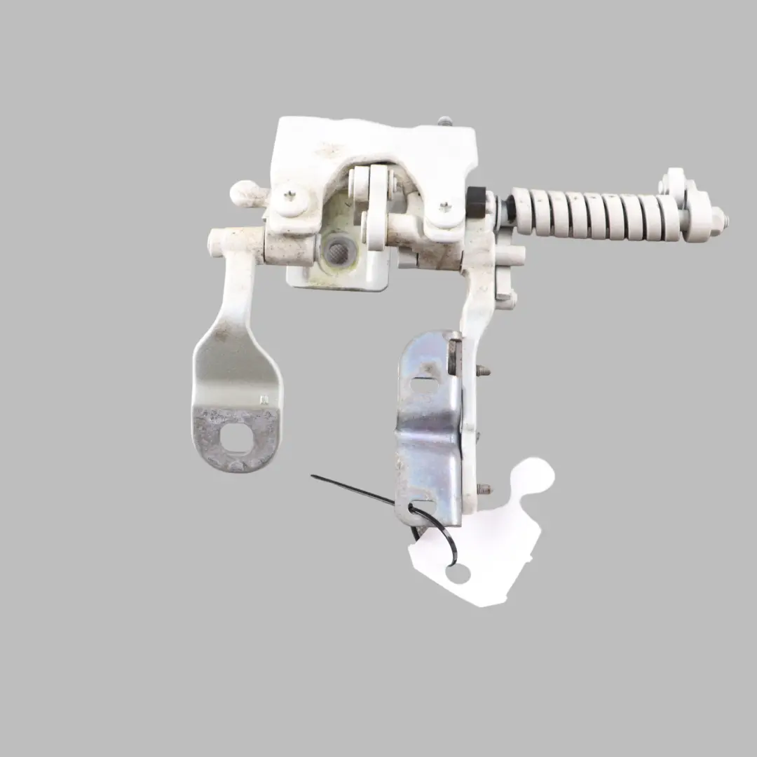 Maletero Trasero Derecho Bisagra Tapa Maletero Blanco Alpino 300 para BMW F31 con número de pieza 7298070 BMW F31 Maletero Trasero Derecho Bisagra Tapa Maletero Blanco Alpino 300 - SKU 7298070-AW - Número de pieza 7298070