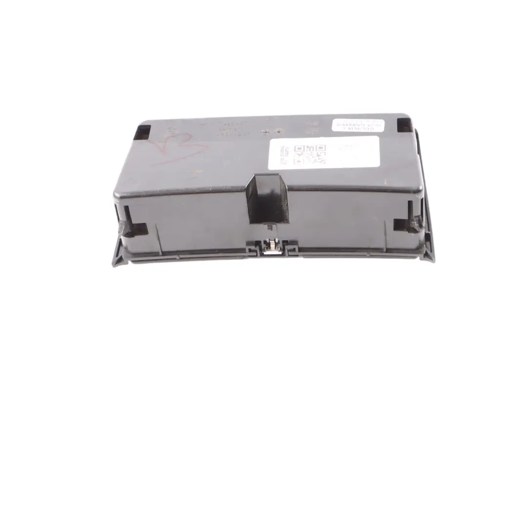 Roof Tray BMW X5 F15 Sunglasses Storage Interior Trim Panel Black to with Part number 7298457 Roof Tray BMW X5 F15 Sunglasses Storage Interior Trim Panel Black - SKU 7298457 - Part number 7298457