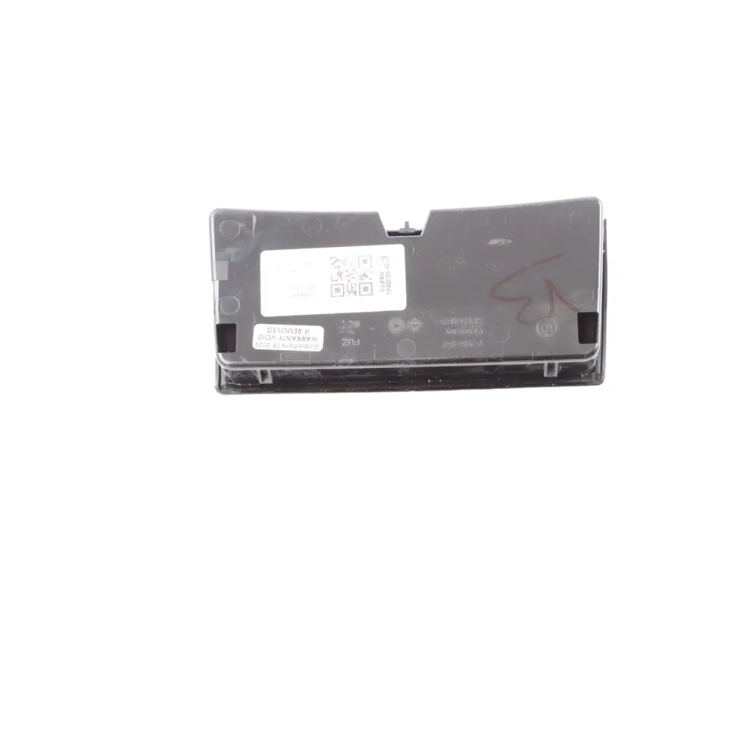  Roof Tray BMW X5 F15 Sunglasses Storage Interior Trim Panel Black - SKU 7298457 - Part number 7298457