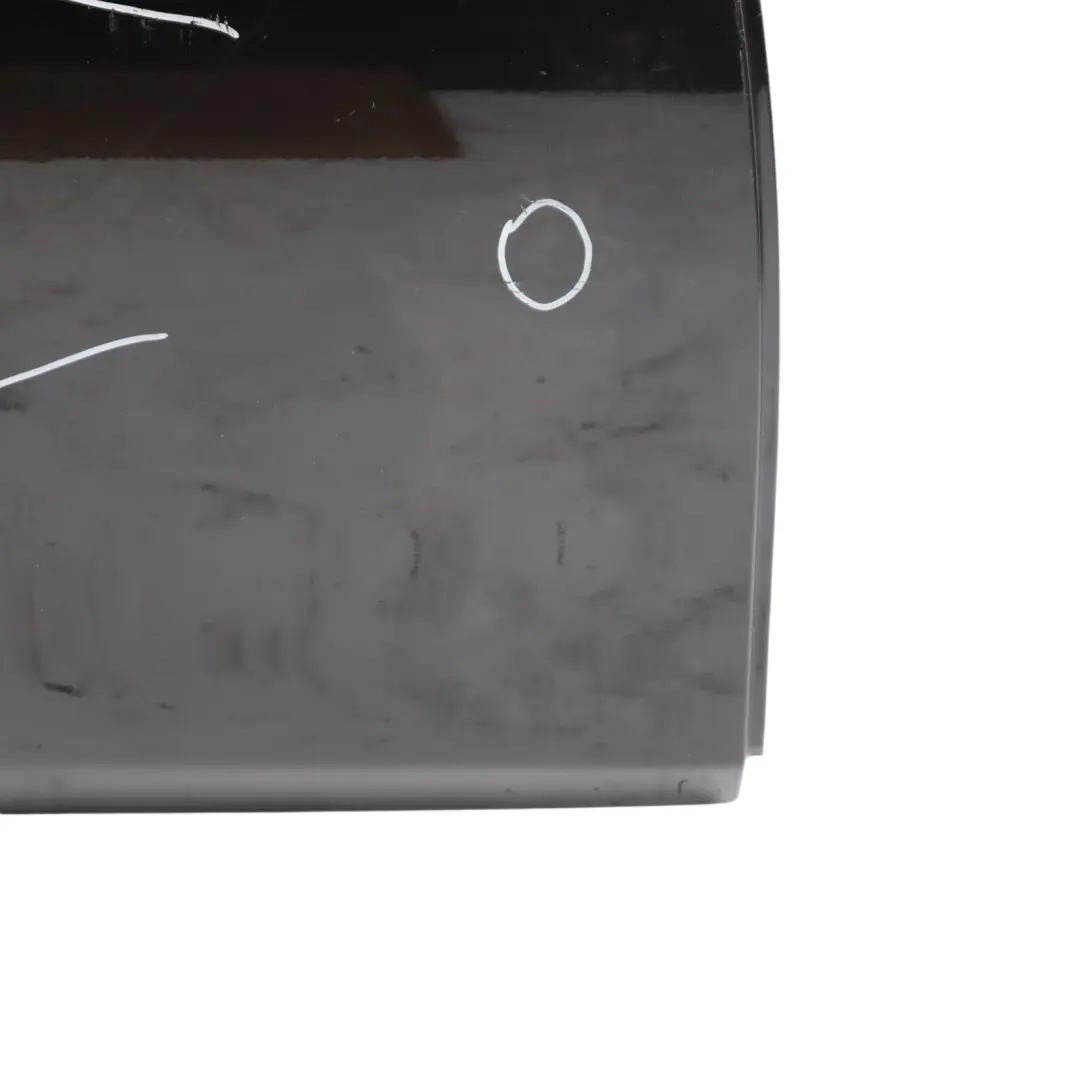 BMW F31 Touring Rear Right Door O/S Black Sapphire Metallic - 475 - SKU 7298526-BS - Part number 7298526