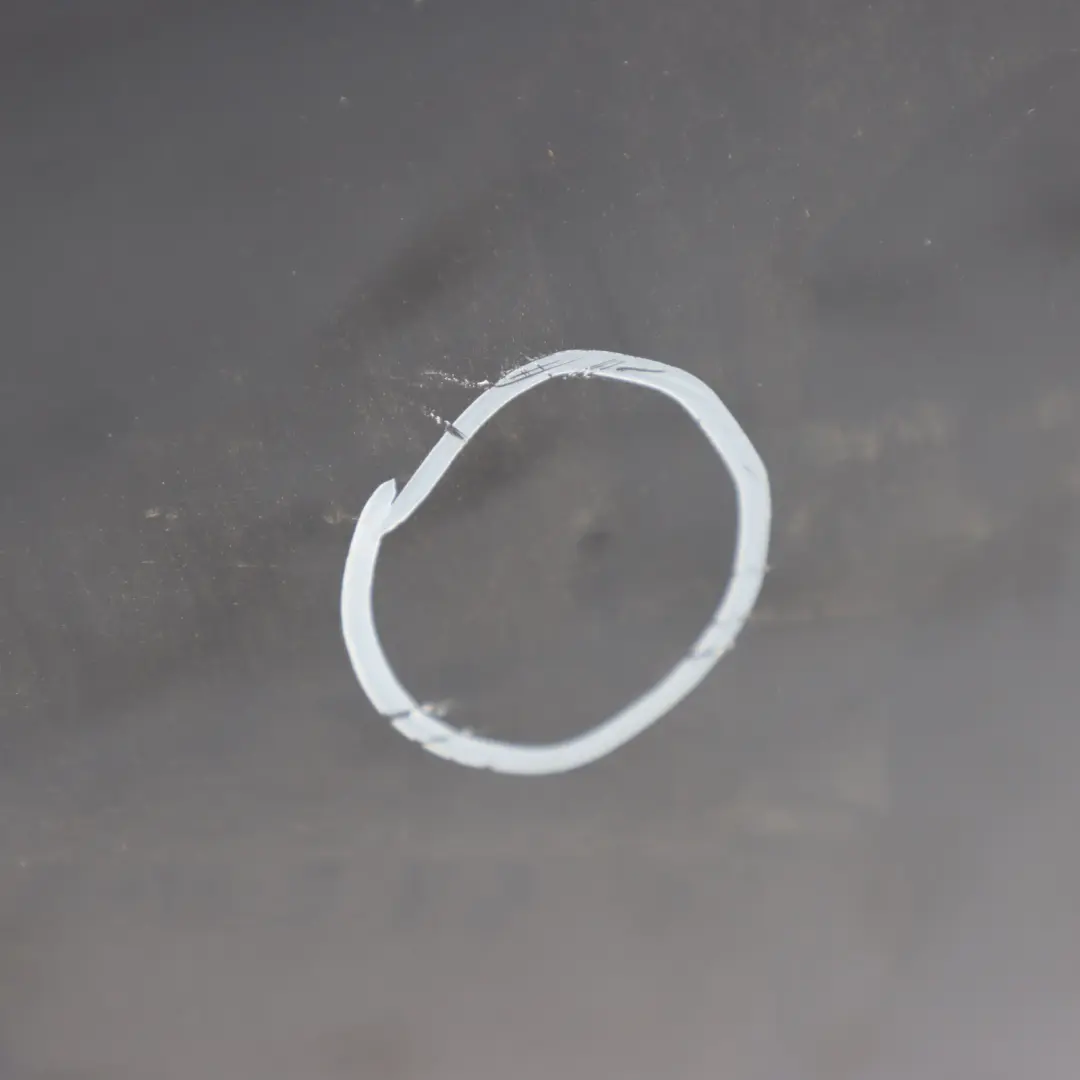 BMW F31 Touring Rear Right Door O/S Black Sapphire Metallic - 475 - SKU 7298526-BS - Part number 7298526