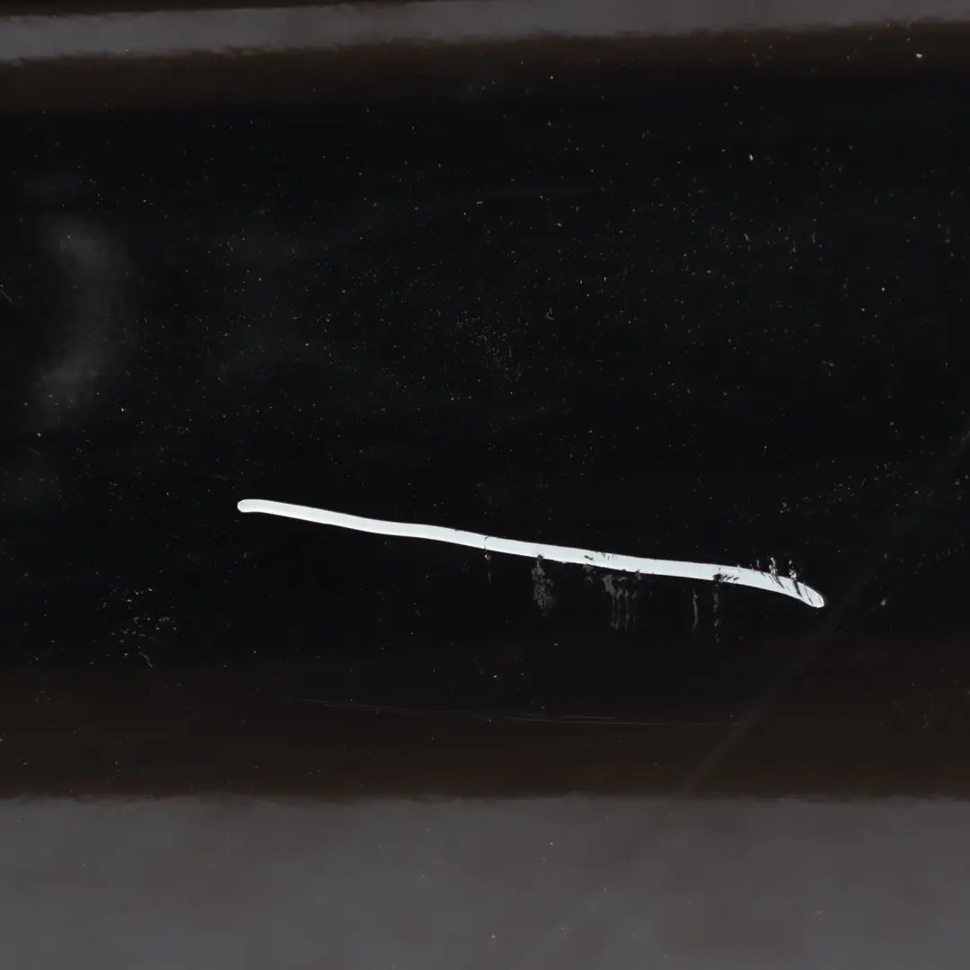 BMW F31 Touring Rear Right Door O/S Black Sapphire Metallic - 475 - SKU 7298526-BS - Part number 7298526