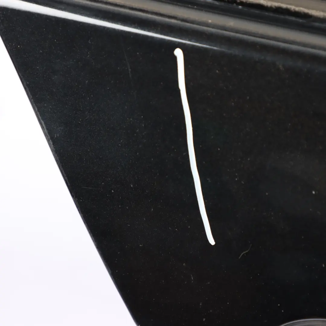 BMW F31 Touring Rear Right Door O/S Black Sapphire Metallic - 475 - SKU 7298526-BS - Part number 7298526