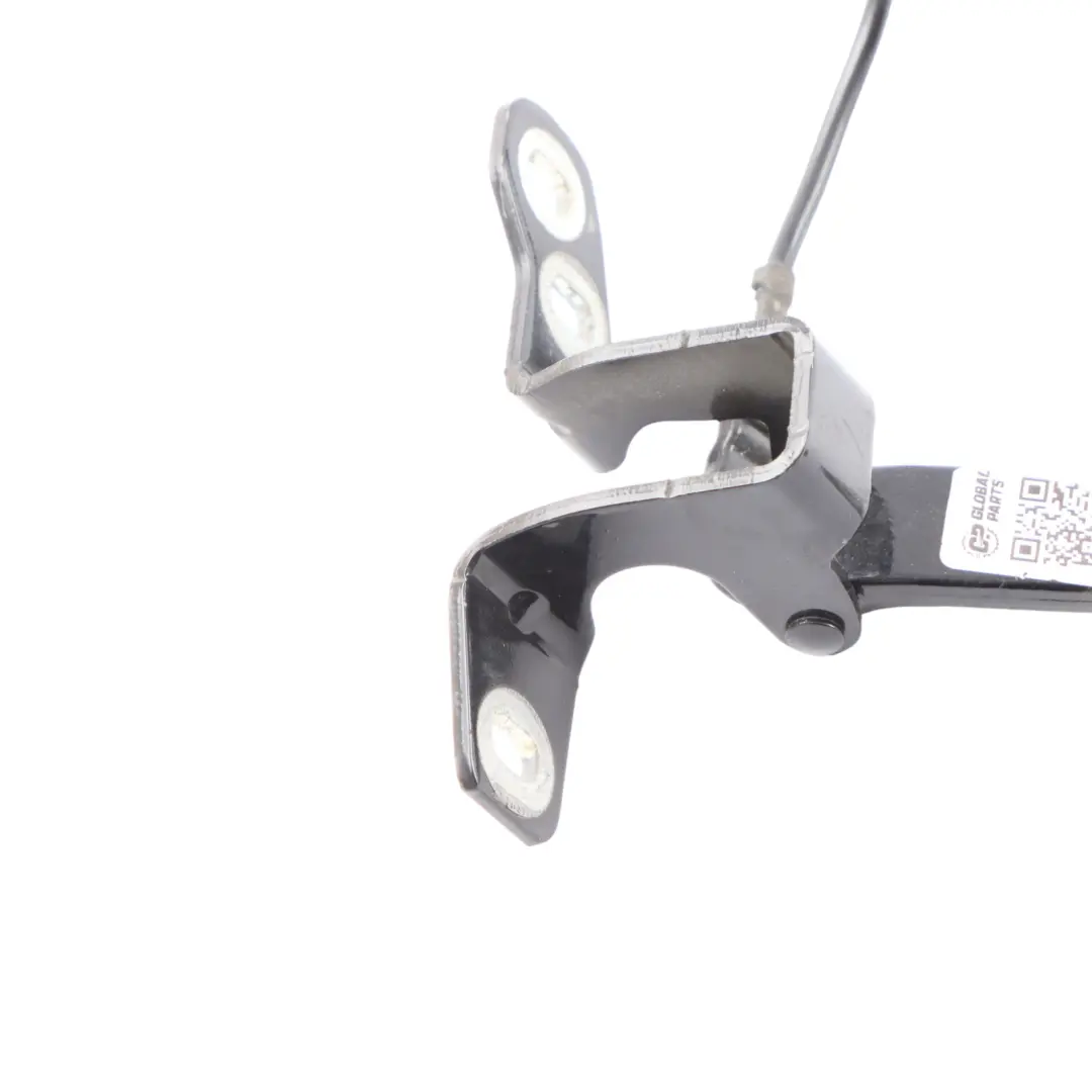 BMW X3 F25 Boot Hinge Trunk Lid Tailgate Left N/S Schwarz 2 Black - 668 - SKU 7298703-SCH - Part number 7298703