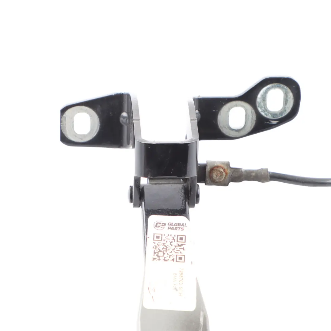 BMW X3 F25 Boot Hinge Trunk Lid Tailgate Left N/S Schwarz 2 Black - 668 - SKU 7298703-SCH - Part number 7298703