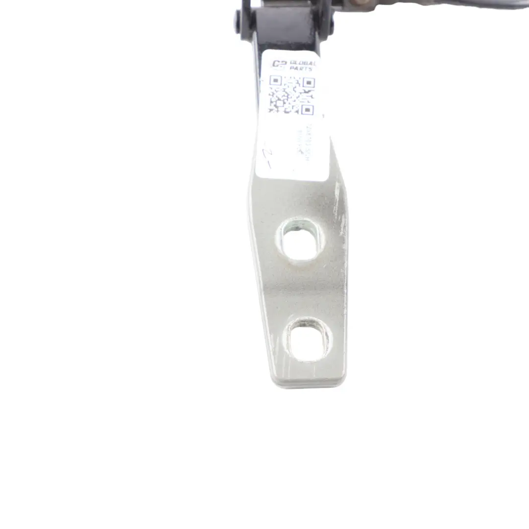 BMW X3 F25 Boot Hinge Trunk Lid Tailgate Left N/S Schwarz 2 Black - 668 - SKU 7298703-SCH - Part number 7298703