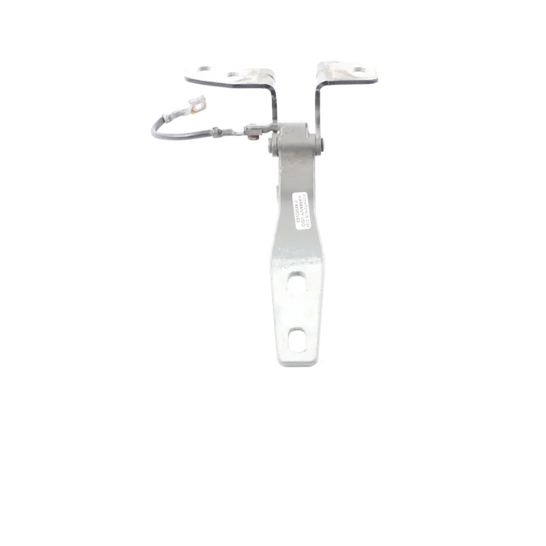 BMW X3 F25 Boot Hinge Trunk Lid Tailgate Left N/S Schwarz 2 Black - 668 - SKU 7298703-SCH - Part number 7298703