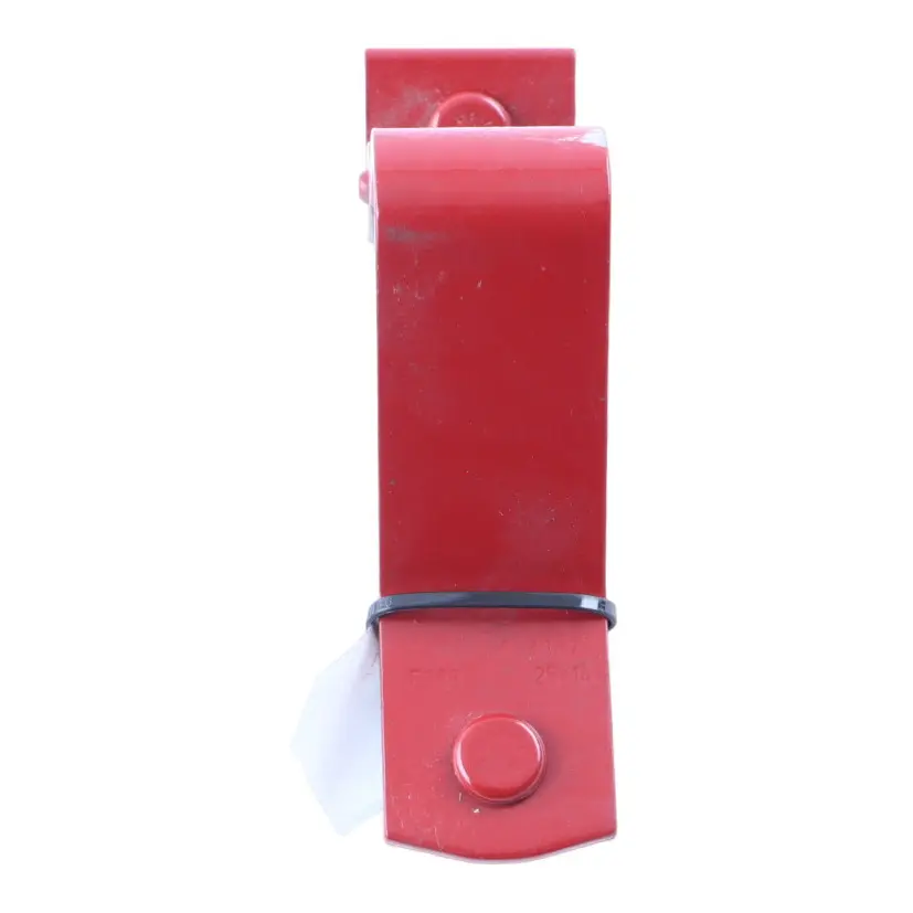 Trunk Hinge Mini Cooper F55 F56 Boot Lid Hinge Right O/S Blazing Red B83 7302540 to with Part number 7320548 Trunk Hinge Mini Cooper F55 F56 Boot Lid Hinge Right O/S Blazing Red B83 7302540 - SKU 7302540-BRMII - Part number 7320548