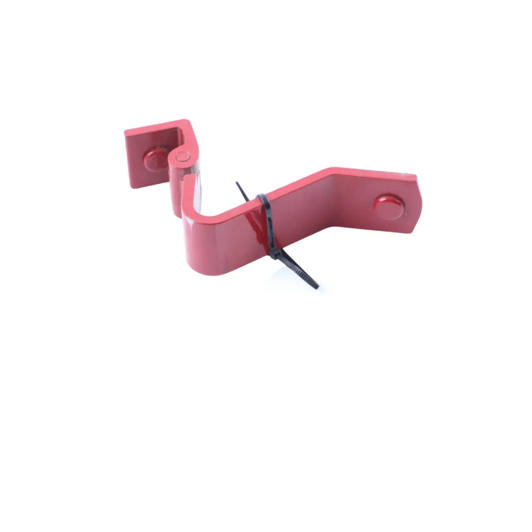 Trunk Hinge Mini Cooper F55 F56 Boot Lid Hinge Right O/S Blazing Red B83 7302540 to with Part number 7320548 Trunk Hinge Mini Cooper F55 F56 Boot Lid Hinge Right O/S Blazing Red B83 7302540 - SKU 7302540-BRMII - Part number 7320548