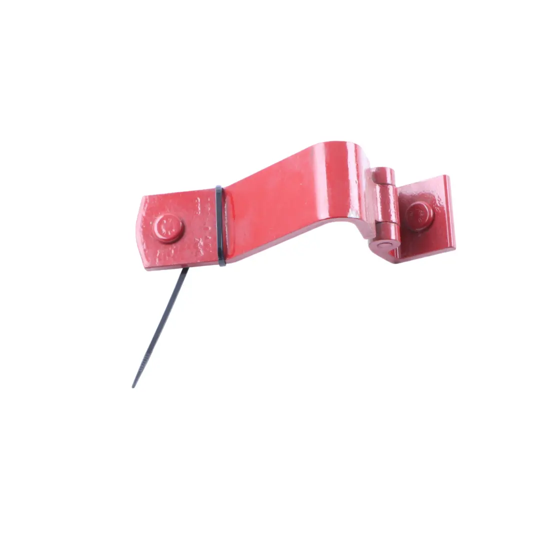 Trunk Hinge Mini Cooper F55 F56 Boot Lid Hinge Right O/S Blazing Red B83 7302540 to with Part number 7320548 Trunk Hinge Mini Cooper F55 F56 Boot Lid Hinge Right O/S Blazing Red B83 7302540 - SKU 7302540-BRMII - Part number 7320548