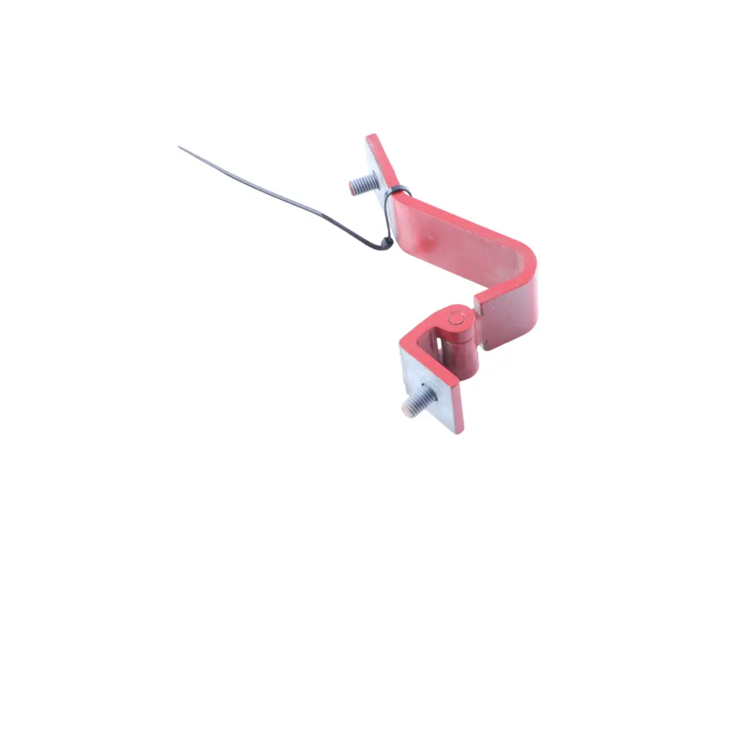  Trunk Hinge Mini Cooper F55 F56 Boot Lid Hinge Right O/S Blazing Red B83 7302540 - SKU 7302540-BRMII - Part number 7320548