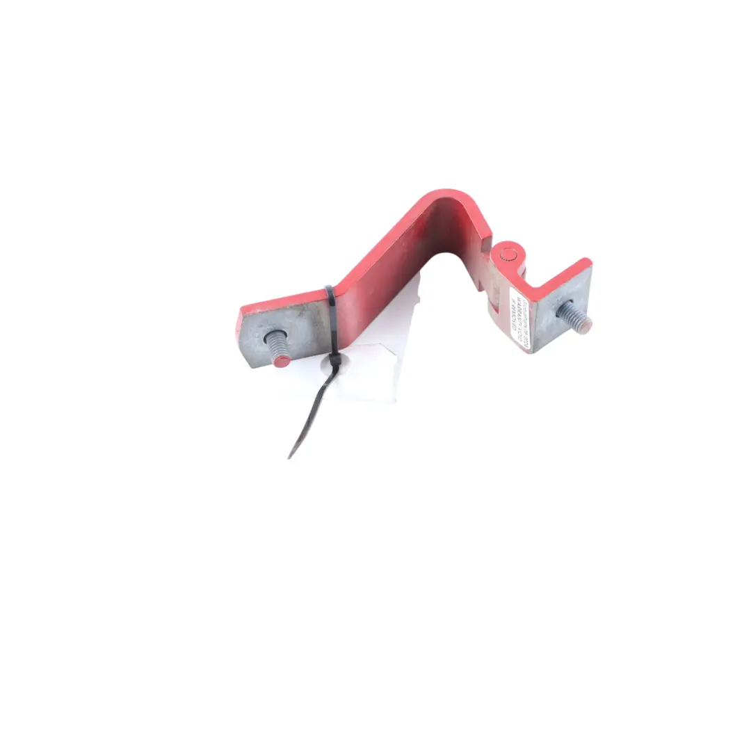 Trunk Hinge Mini Cooper F55 F56 Boot Lid Hinge Right O/S Blazing Red B83 7302540 to with Part number 7320548 Trunk Hinge Mini Cooper F55 F56 Boot Lid Hinge Right O/S Blazing Red B83 7302540 - SKU 7302540-BRMII - Part number 7320548