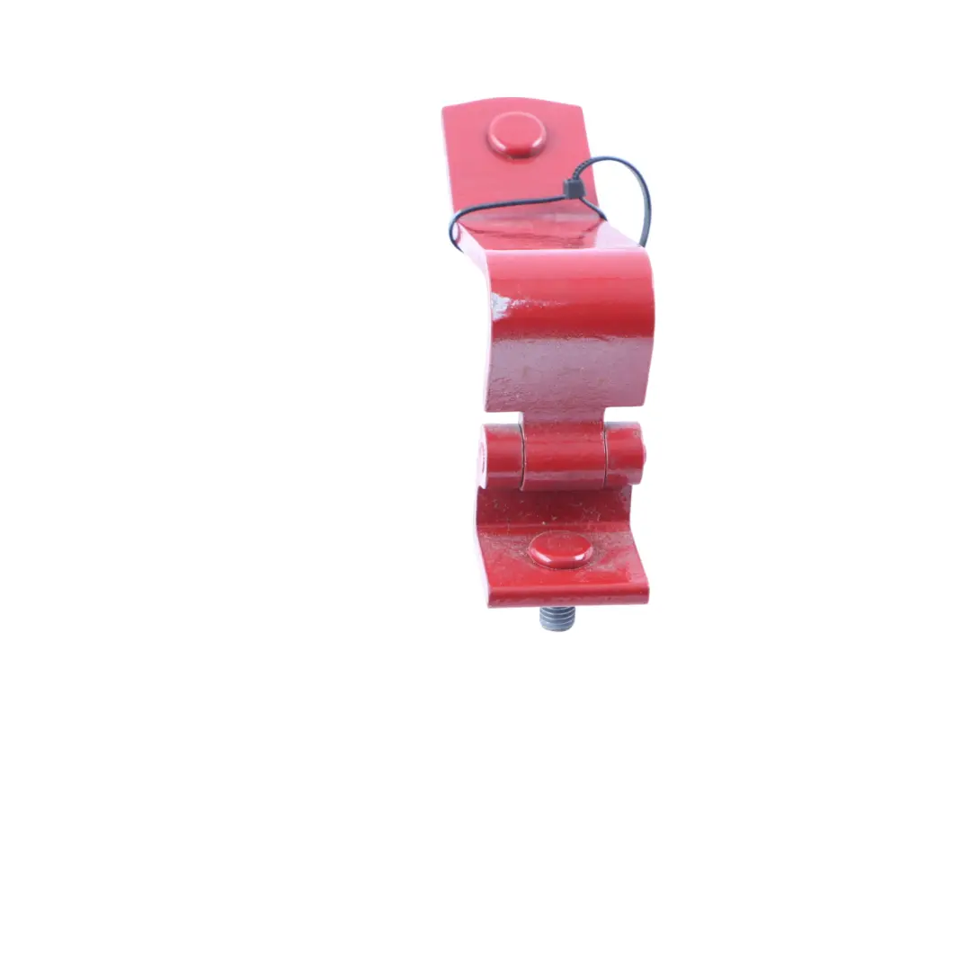  Trunk Hinge Mini Cooper F55 F56 Boot Lid Hinge Right O/S Blazing Red B83 7302540 - SKU 7302540-BRMII - Part number 7320548