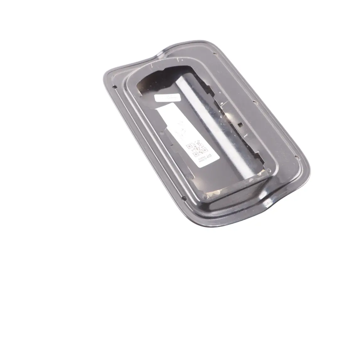 BMW F36 Gran Coupe Fuel Cover Fill In Flap Filler Cap Carbonschwarz Black - 416 - SKU 7307912-CAR1 - Part number 7307912