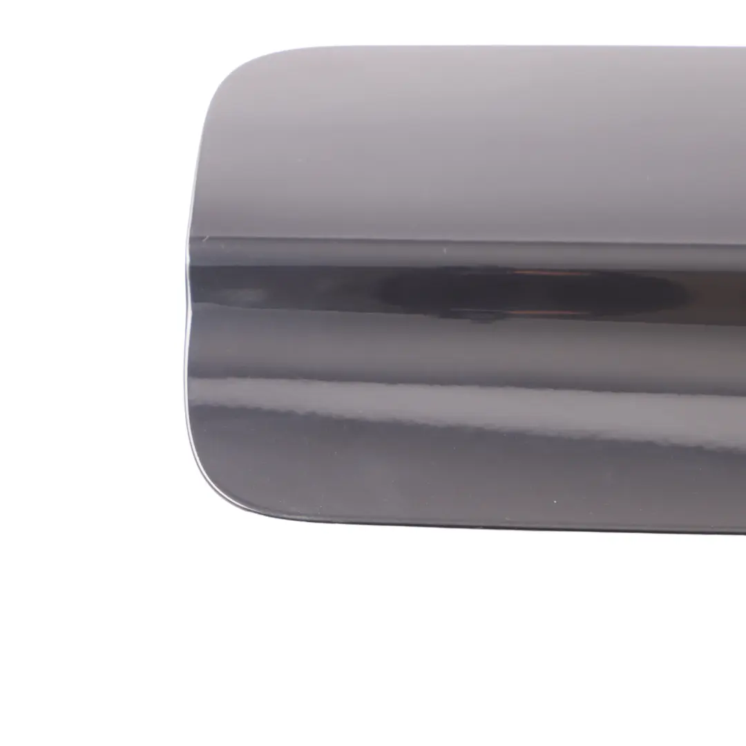 BMW F36 Gran Coupe Fuel Cover Fill In Flap Filler Cap Carbonschwarz Black - 416 - SKU 7307912-CAR1 - Part number 7307912