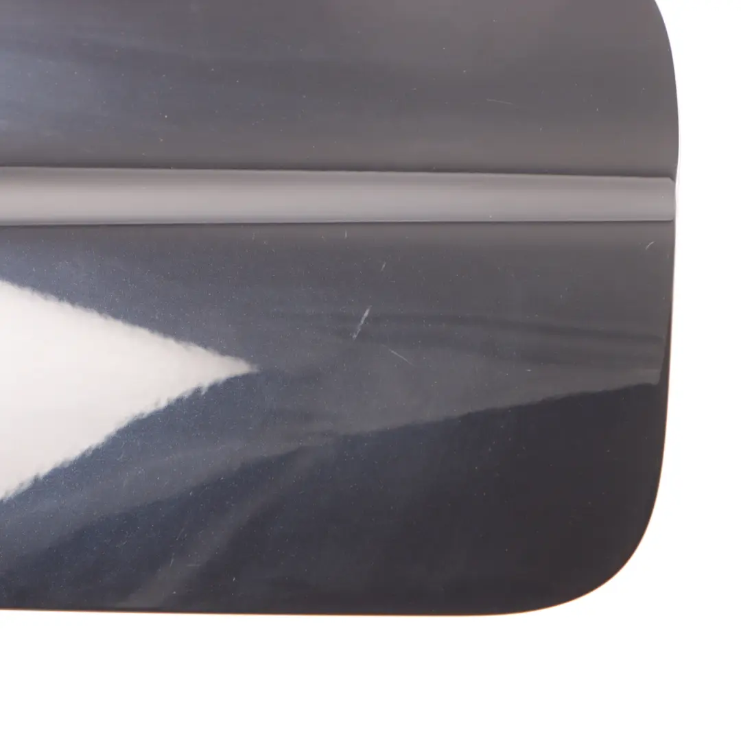 BMW F36 Gran Coupe Fuel Cover Fill In Flap Filler Cap Carbonschwarz Black - 416 - SKU 7307912-CAR1 - Part number 7307912