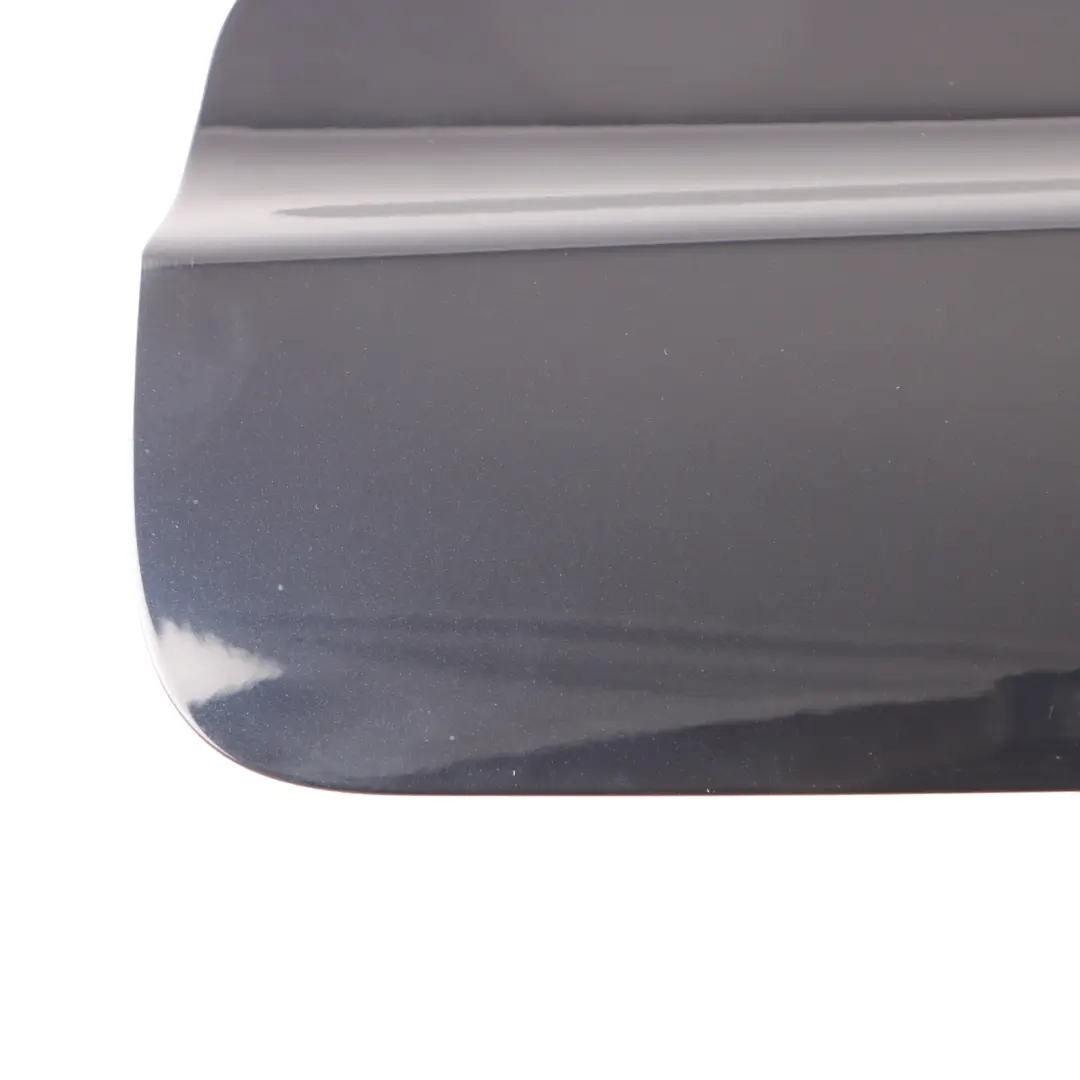 BMW F36 Gran Coupe Fuel Cover Fill In Flap Filler Cap Carbonschwarz Black - 416 - SKU 7307912-CAR1 - Part number 7307912