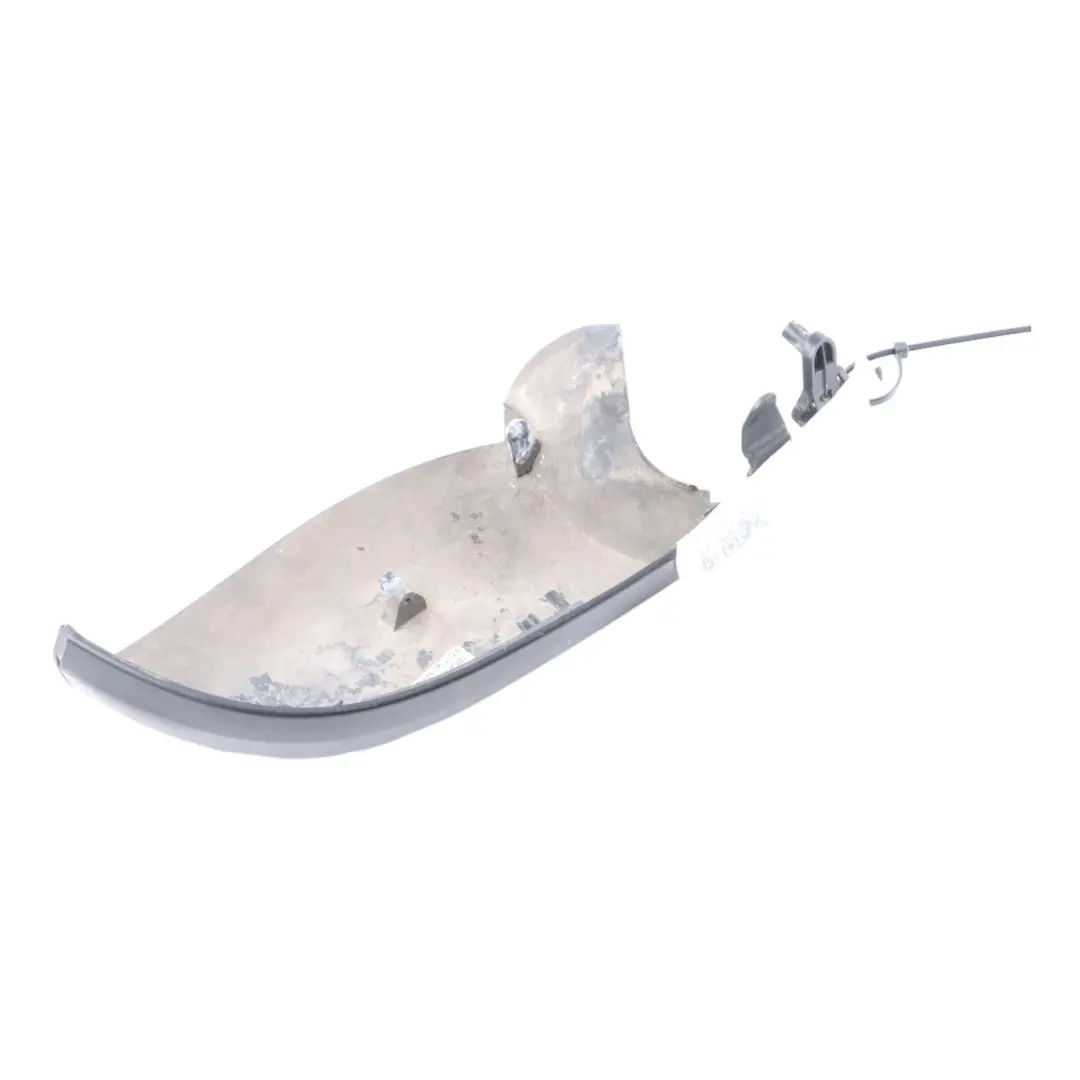 Wing Mirror Cover Lower Trim Housing Casing Right O/S to BMW F01 F10 LCI with Part number 7308648 BMW F01 F10 LCI Wing Mirror Cover Lower Trim Housing Casing Right O/S - SKU 7308648 - Part number 7308648