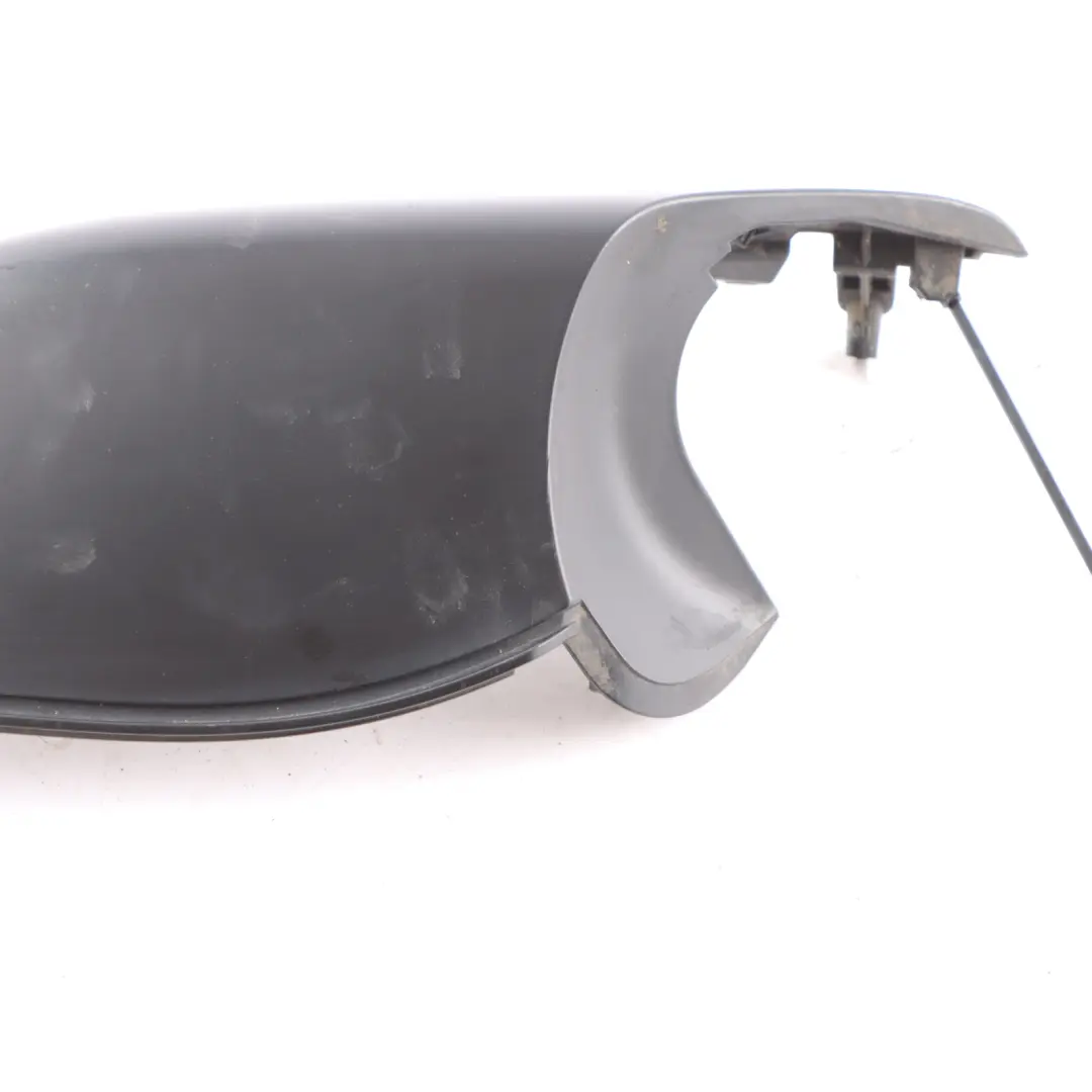 Wing Mirror Cover Lower Trim Housing Casing Right O/S to BMW F01 F10 LCI with Part number 7308648 BMW F01 F10 LCI Wing Mirror Cover Lower Trim Housing Casing Right O/S - SKU 7308648 - Part number 7308648