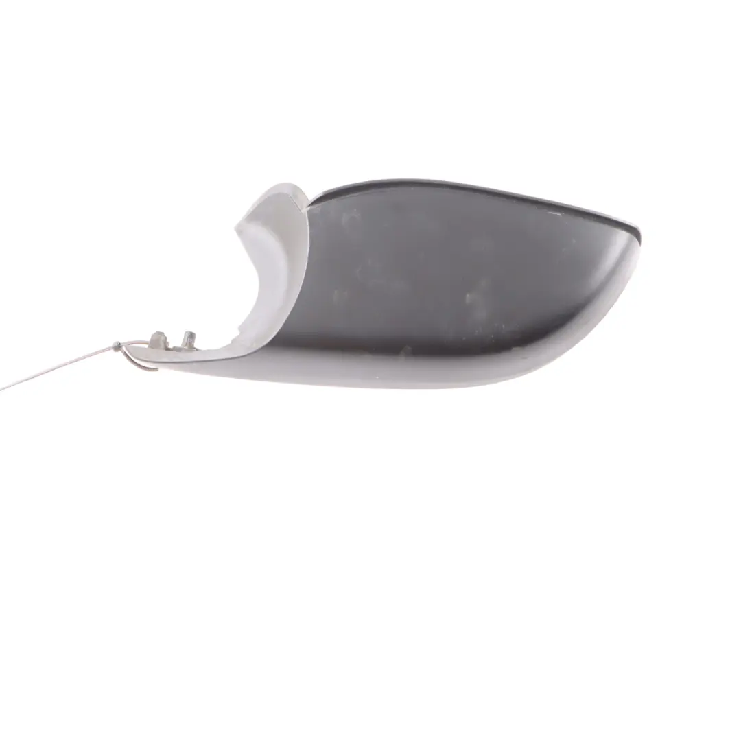 Wing Mirror Cover Lower Trim Housing Casing Right O/S to BMW F01 F10 LCI with Part number 7308648 BMW F01 F10 LCI Wing Mirror Cover Lower Trim Housing Casing Right O/S - SKU 7308648 - Part number 7308648