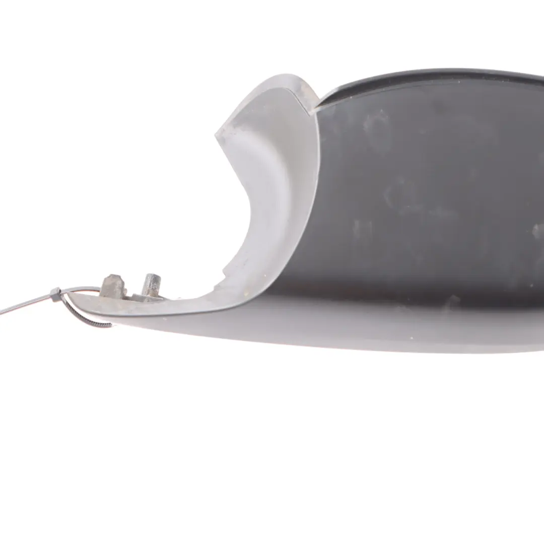 Wing Mirror Cover Lower Trim Housing Casing Right O/S to BMW F01 F10 LCI with Part number 7308648 BMW F01 F10 LCI Wing Mirror Cover Lower Trim Housing Casing Right O/S - SKU 7308648 - Part number 7308648