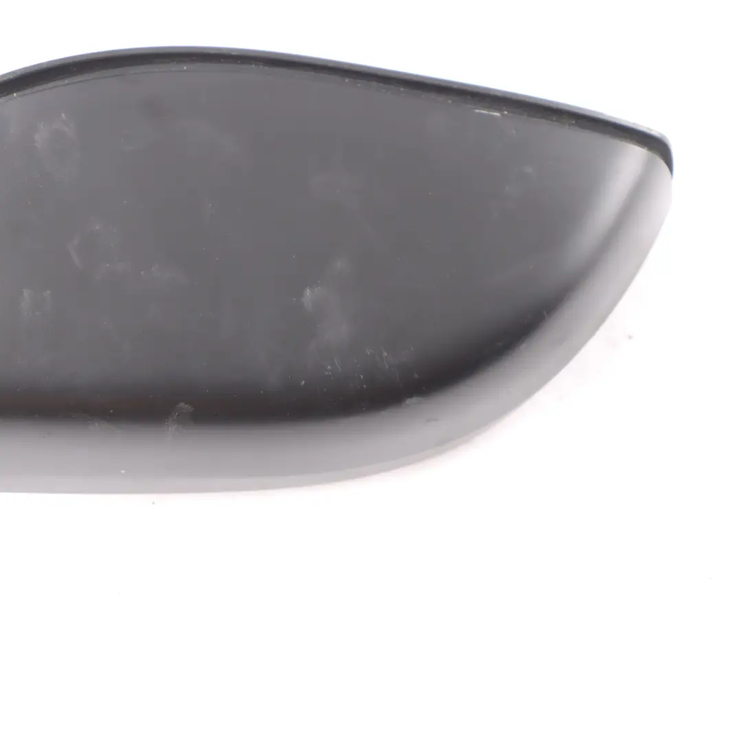 Wing Mirror Cover Lower Trim Housing Casing Right O/S to BMW F01 F10 LCI with Part number 7308648 BMW F01 F10 LCI Wing Mirror Cover Lower Trim Housing Casing Right O/S - SKU 7308648 - Part number 7308648