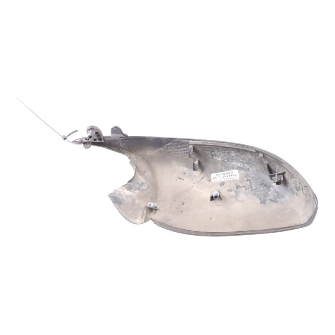 Wing Mirror Cover Lower Trim Housing Casing Right O/S to BMW F01 F10 LCI with Part number 7308648 BMW F01 F10 LCI Wing Mirror Cover Lower Trim Housing Casing Right O/S - SKU 7308648 - Part number 7308648