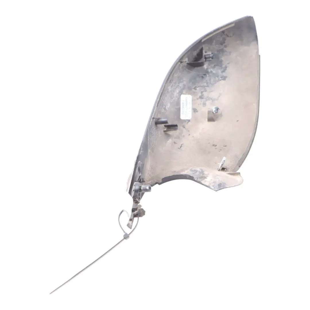 Wing Mirror Cover Lower Trim Housing Casing Right O/S to BMW F01 F10 LCI with Part number 7308648 BMW F01 F10 LCI Wing Mirror Cover Lower Trim Housing Casing Right O/S - SKU 7308648 - Part number 7308648