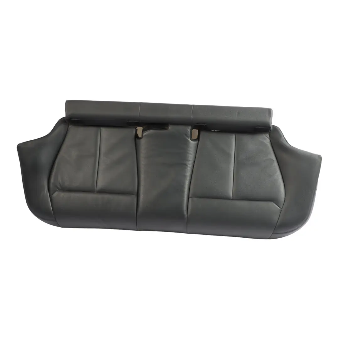 BMW F30 F31 Asiento Banqueta Trasero Sofá Asiento Funda Cuero Dakota Negro - SKU 7309756-1 - Número de pieza 7309756